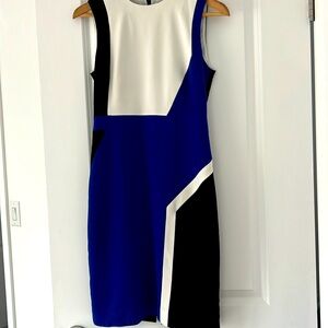 Judith and Charles size 2 elegant pencil skirt dress